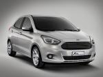 Ford Ka Concept 2013 года